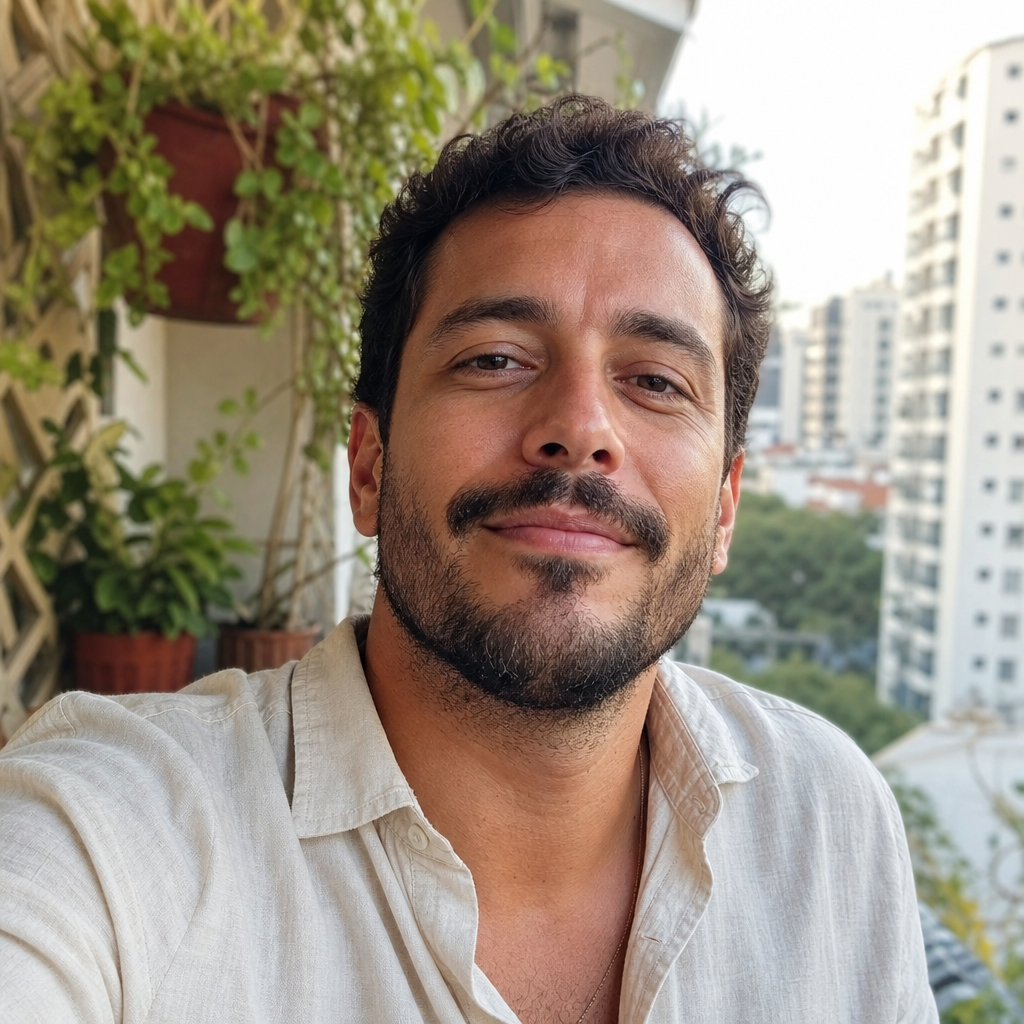 Foto de Diego Nunes