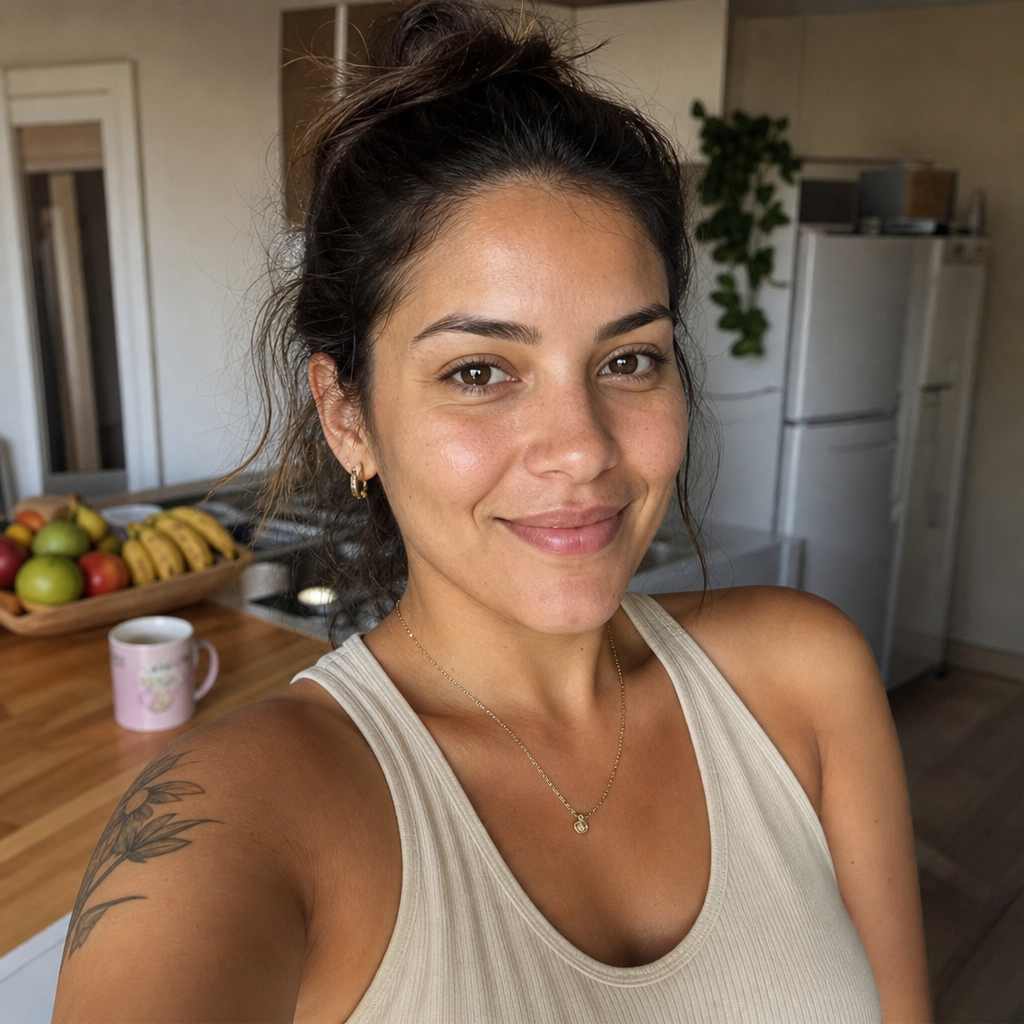 Foto de Ana Paula